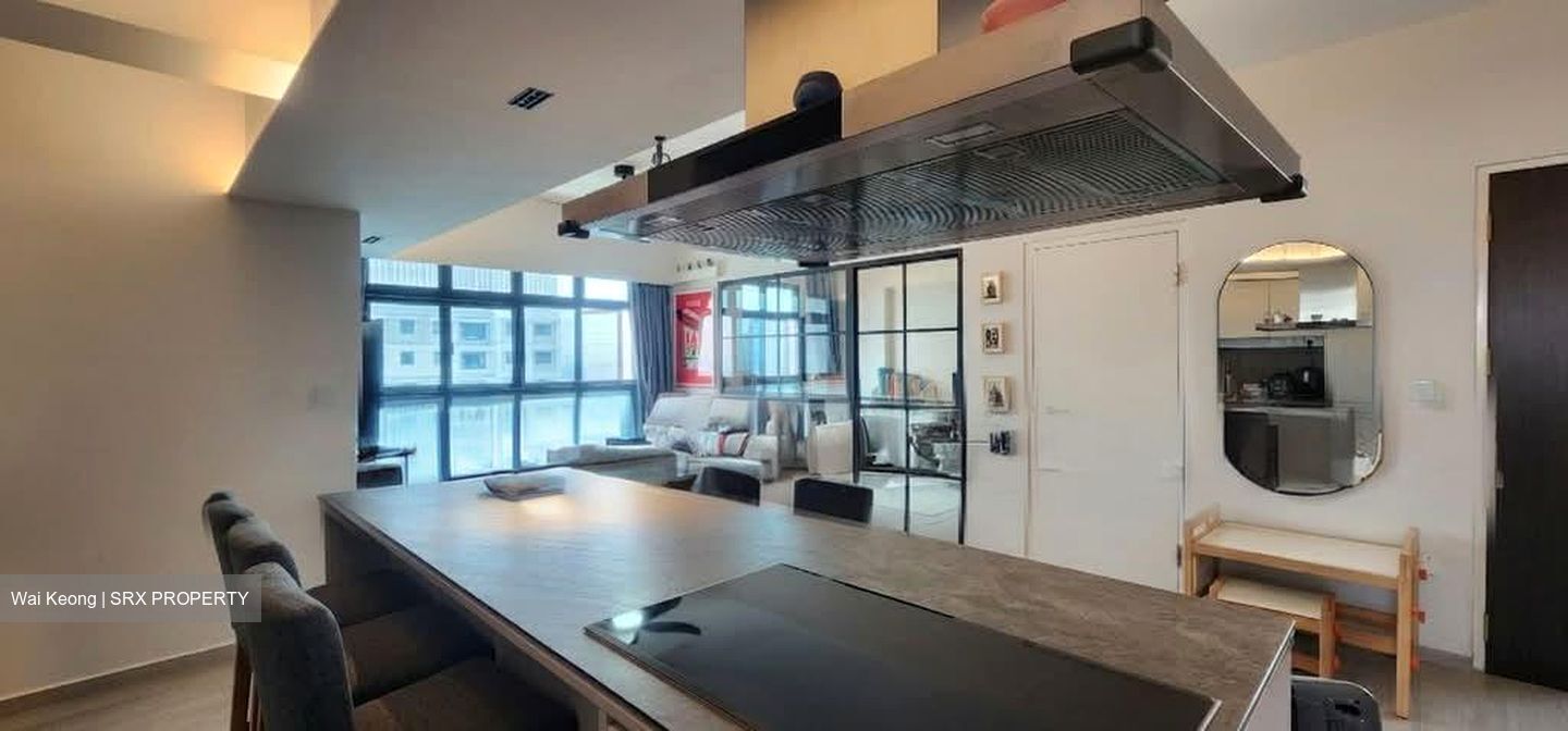 Blk 415A Waterfront I @ Northshore (Punggol), HDB 4 Rooms #607545451